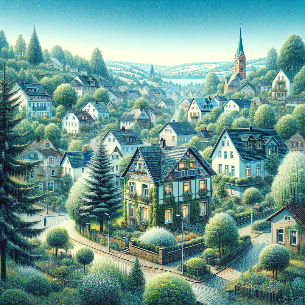 Bodenrichtwert Solingen Ohligs Aufderhoehe 2026